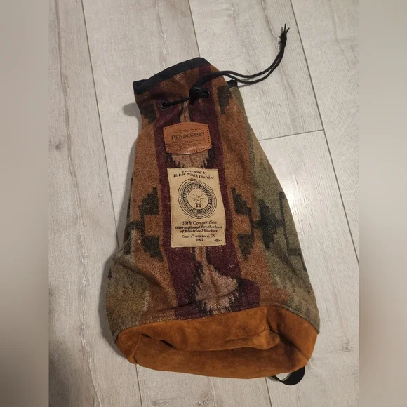 Pendleton bag - Picture 3 of 3